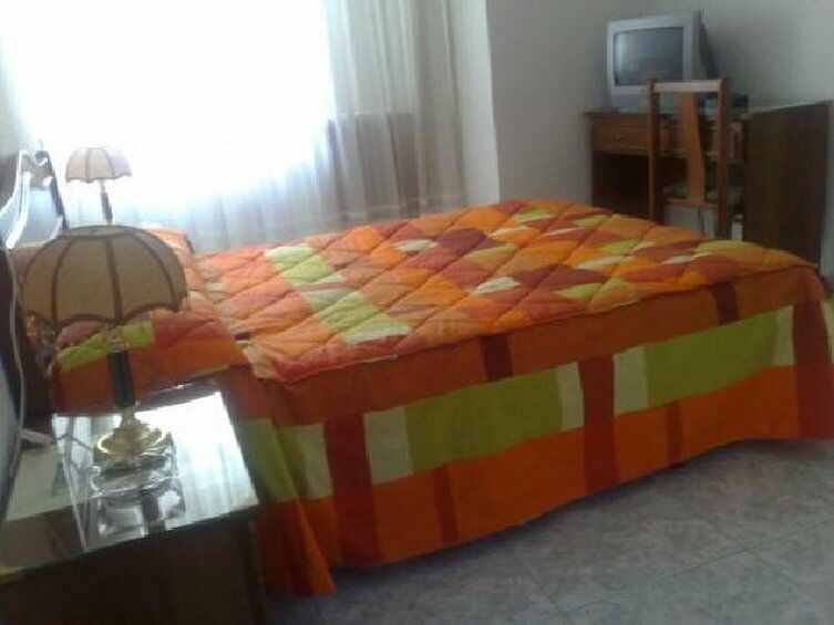 סלאמנקה Hostal Uria מראה חיצוני תמונה