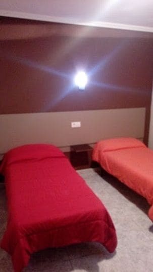 סלאמנקה Hostal Uria מראה חיצוני תמונה
